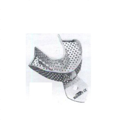 008S-L - cubetas perforadas