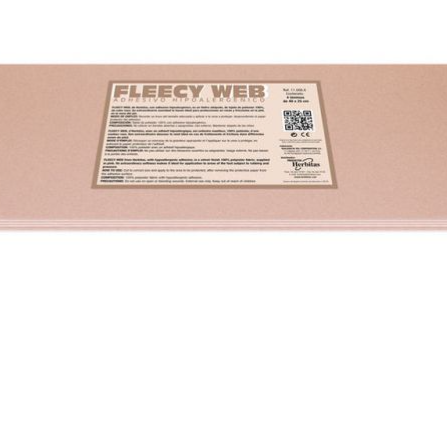 Fleecy Web Adhesivo Hipoalergénico