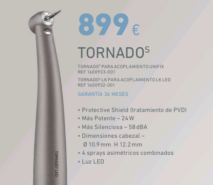 TURBINA TORNADO S