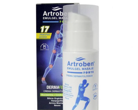 Artroben crema articular 100 ml