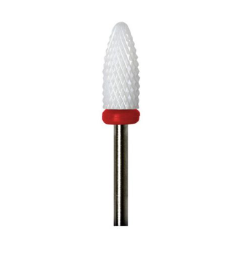 Fresa Cerámica Tirch Cylinder 6 mm