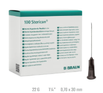 Agujas Sterican