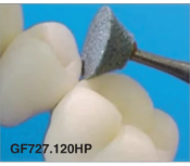 Abrasives GF/GM