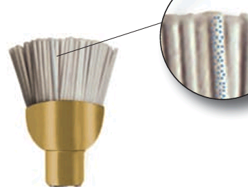 TopBrush - sistema de pulido sin pasta