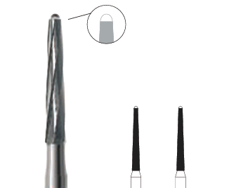 H152 - fresa para endodoncia