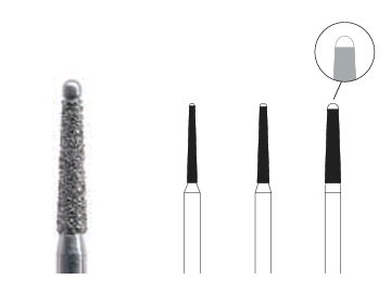 Diamante 851 (cono, punta de seguridad) 8,0 mm