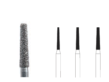 Diamante 847 (cono, punta plana) 8,0 mm