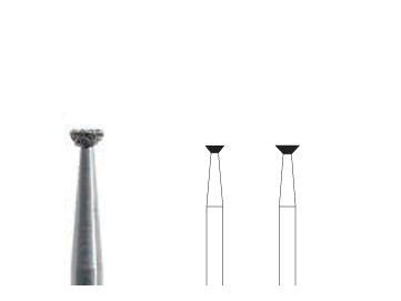 Diamante 808 (cono invertido 0,7 / 0,8 mm)