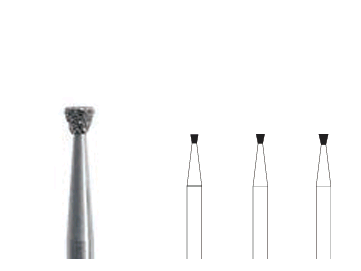Diamante 805 (cono invertido 1 a 2,5 mm)