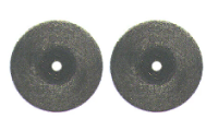 5122 / 5113 - discos de diamante sinterizado