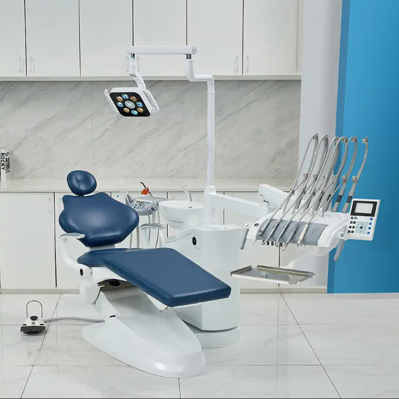 Sillones dentales
