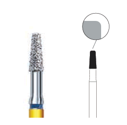 W845KR - Fresas de diamante para zirconio