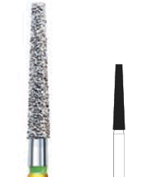 W848 - fresas de diamante para zirconio