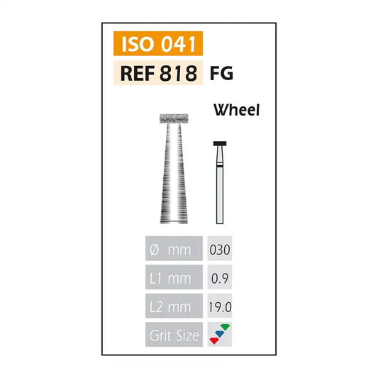 818-030 M