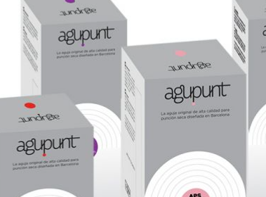 Agujas Punción Seca Agupunt