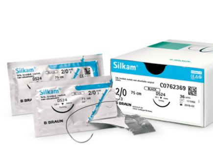 Seda Sutura Silkam