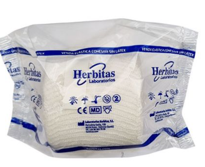 Herbilastic Venda Cohesiva