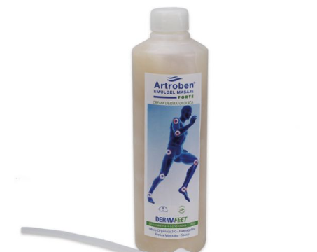 Artroben Emulgel Masaje Forte 500 ml