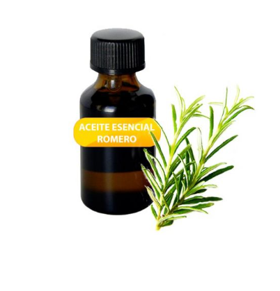 Aceite Esencial Romero 20 ml