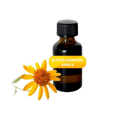 Aceite Arnica 20 ml