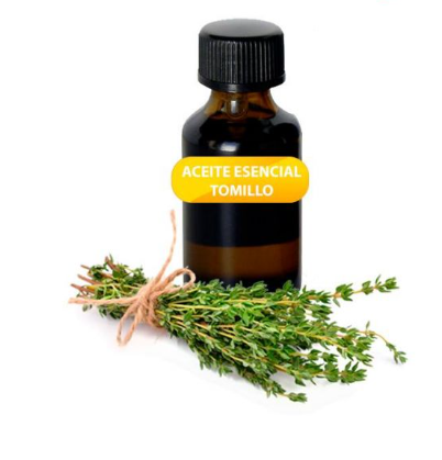 Aceite Esencial Tomillo 20 ml