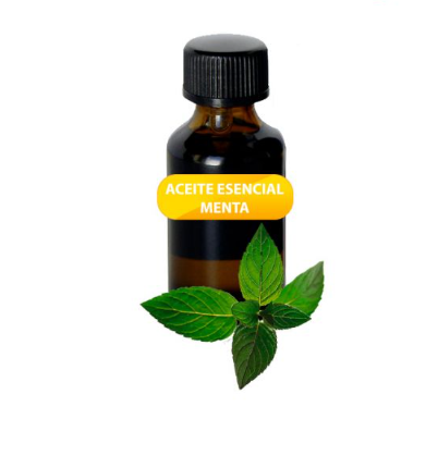 Aceite Esencial Menta