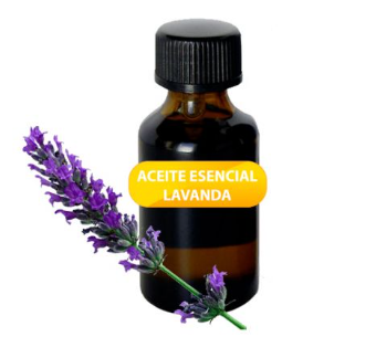 Aceite Esencial Lavanda