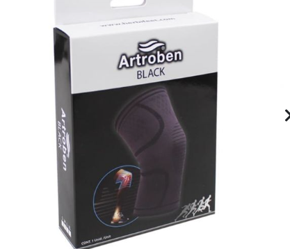 Rodillera Elástica Artroben