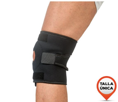 Rodillera Artroben Black
