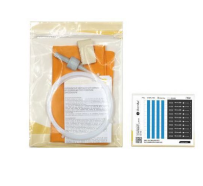 Test Esterilización Helix