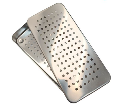Caja Esterilización Instrumental