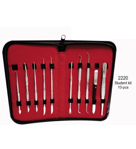 2220 Student Kit 10 pcs