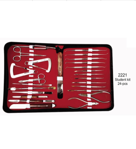 2221 Student Kit 24-pcs