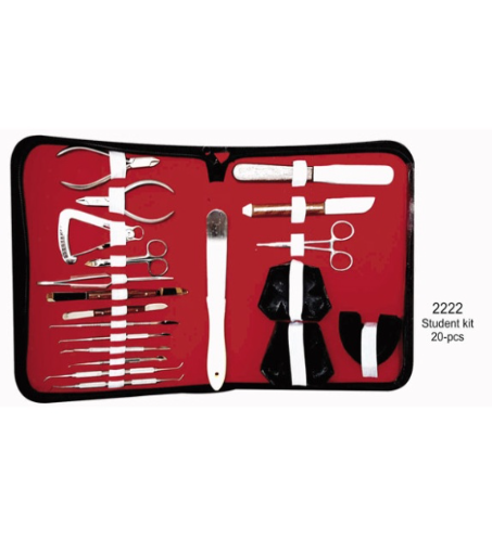 2222 Student Kit 20-pcs