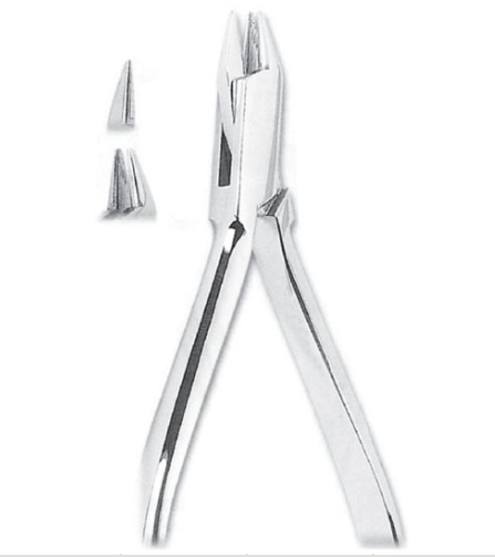 374 - Alicate ADERER 12cm (peq)
