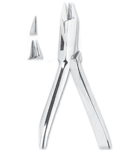 375 - Alicate ADERER 12,5 cm