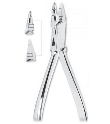 381 - Alicate Young 14cm