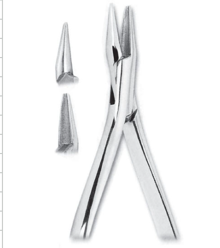372 -Alicate 13cm