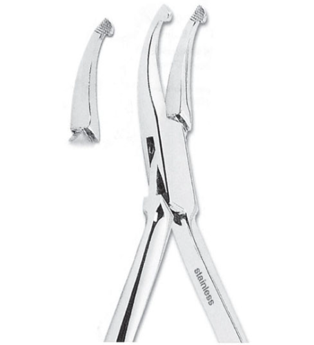 359 Alicate How (Curvo) 14cm