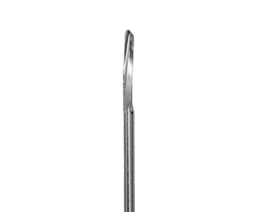Fresa Cirugía Shannon Helicoidal (1,9 x 16 mm). L. 65 mm