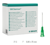 Agujas Sterican