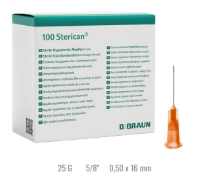 Agujas Sterican