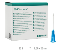 Agujas Sterican