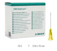 Agujas Sterican