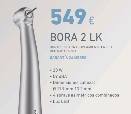 Turbina Bora 2 LK