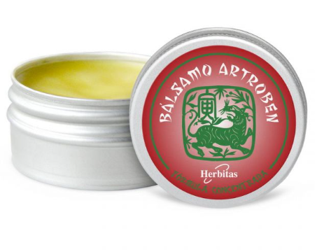 Bálsamo Artrobén
