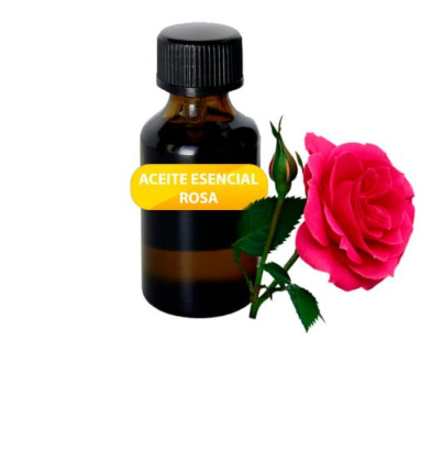 Aceite Esencial Rosa